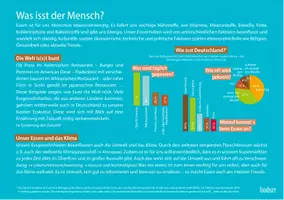 Vorschau - Experimente - foodture Kartenset - Unser Essen und das Klima - Seite 2