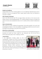 Vorschau - Arbeitsblätter - Angela Merkel (Infotext und Übungen) - Deckblatt