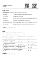 Vorschau - Arbeitsblätter - Angela Merkel (Infotext und Übungen) - Seite 1