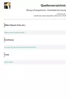 Vorschau - Arbeitsblätter - Übung zu Energieformen - Arbeitsblatt mit Lösung - Seite 2