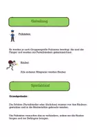 Vorschau - Stundenentwürfe - PREISVORTEIL ✅ Materialpaket -Kleine Spiele für den Sportunterricht - Seite 3