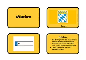 Vorschau - Spiele - Bundesländer und Hauptstädte - 4er-Kombi - Deckblatt