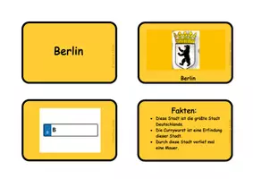 Vorschau - Spiele - Bundesländer und Hauptstädte - 4er-Kombi - Seite 1