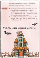 Vorschau - Stundenentwürfe - Halloween - English Reading Trail (Lesespurgeschichte) - Seite 2