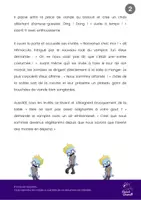 Aperçu - Tests - Compréhension de Lecture HALLOWEEN Texte à Imprimer - Page 3