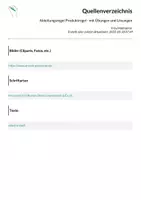 Vorschau - Arbeitsblätter - Ableitungsregel - Produktregel mit Übungen und Lösungen - Seite 2
