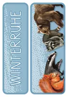 Vorschau - Stationenlernen - Tiere im Winter - Sätze zuordnen - Seite 2