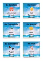 Vorschau - Spiele - Sprachspiel Jahreszeiten-Wörter erraten im Sommer - Seite 3