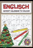 Vista previa - Hojas de trabajo - Advent Calendar to colour - Portada
