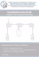 Vorschau - Arbeitsblätter - Installationstechnik: Die Sparwechselschaltung - Deckblatt
