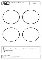 Vorschau - Mal- und Bastelvorlagen - Tieralphabet - H wie Hase - Seite 3
