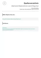 Vorschau - Poster - Ablauf unserer Morgenroutine bzw. unserem Morgenritual - Seite 1