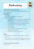 Vorschau - Arbeitsblätter - Orientierung im Raum (Klasse 2) - Wegbeschreibungen - Seite 2