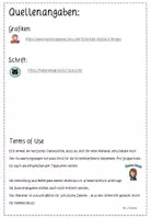 Vorschau - Arbeitsblätter - Schreibkonferenz Märchen, Auswertungsbogen und Tippkarten - Seite 3