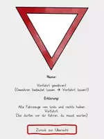 Vorschau - Interaktives Material - Interaktive PDF Verkehrsschilder - Seite 2