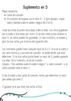 Vista previa - Unidades / Secuencias / Situaciones de Aprendizaje - Paquete de materiales: La bruja de las matemáticas (rango de números 10 y 20) - página 3