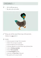 Vorschau - Arbeitsblätter - Unterrichtsidee Bilderbuch "Was ist denn hier passiert?" - Seite 3