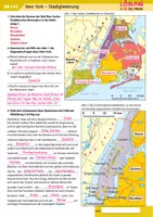 Vorschau - Arbeitsblätter - New York – Stadtgliederung - Seite 2