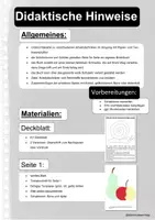 Vorschau - Stundenentwürfe - Das Schneckenbuch - Material für die gesamte Klasse 1 Werken - Seite 1