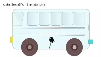 Vorschau - Bildkarten - Lesebusse - Mehr Abwechslung im Leseunterricht - Seite 3