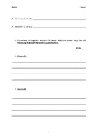 Vorschau - Arbeitsblätter - Klassenarbeit zur Textzusammenfassung „Der kluge Richter“ - Seite 3