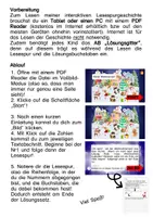 Vorschau - Arbeitsblätter - Interaktive Lesespurgeschichte Weihnachten - Seite 2