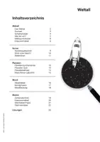 Vorschau - Arbeitsblätter - Rätselheft Weltall (3. - 5. Klasse) - Seite 3