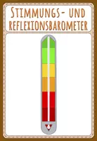 Vorschau - Präsentationen/Tafelbilder - Stimmungs- und Reflexionsbarometer - Deckblatt