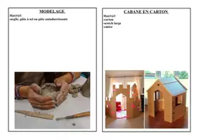 Aperçu - Matériel pour travaux manuels / dessin - Animation / Idées d'activités manuelles pour des enfants de 3 à 13 ans - Page 2