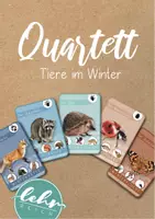 Vorschau - Unterrichtsreihen - Materialpaket - Tiere im Winter für die 2. - 4. Klasse - Seite 1