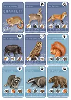 Vorschau - Unterrichtsreihen - Materialpaket - Tiere im Winter für die 2. - 4. Klasse - Seite 2