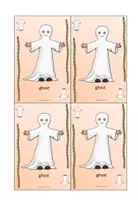 Vorschau - Spiele - ENGLISCH Spiel Halloween Old Maid Schwarzer Peter - Seite 3