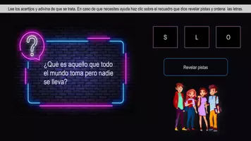 Vista previa - Presentaciones - Presentación acertijo mental - página 2