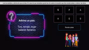 Vista previa - Presentaciones - Presentación acertijo mental - página 3