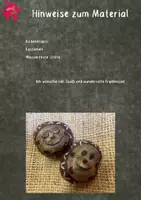 Vorschau - Mal- und Bastelvorlagen - Basteln mit Naturmaterialien (Kastanien / Eicheln) - Thema HERBST / WALD - Materialpaket - PHASENBILDER - Seite 3