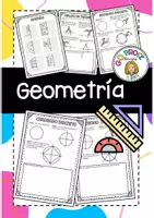 Vista previa - Unidades / Secuencias / Situaciones de Aprendizaje - Geometría para dibujo o Matemáticas - Portada