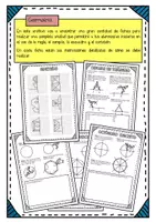 Vista previa - Unidades / Secuencias / Situaciones de Aprendizaje - Geometría para dibujo o Matemáticas - página 2