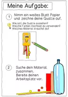 Vorschau - Mal- und Bastelvorlagen - Materialpaket: Laternenbasteln Upcycling - Seite 3