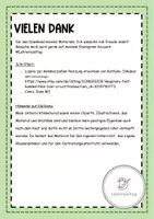 Vorschau - Fördermaterial/Inklusion - Ablauf unserer Morgenroutine bzw. unserem Morgenritual - Seite 2