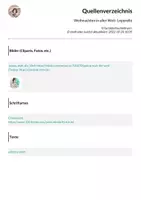 Vorschau - Mal- und Bastelvorlagen - Weihnachten in aller Welt- Leporello - Seite 1