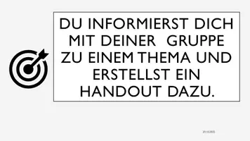 Vorschau - Stundenentwürfe - Vergleich BRD & DDR - Kurzreferate - Zusammenfassung - Seite 3