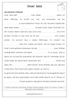 Vorschau - Anderer Materialtyp - Geld – Informationskartei & Kopiervorlage - Seite 2