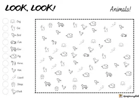 Vista previa - Juegos / Gamificación - Look, look! - página 3