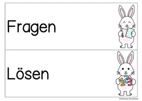 Vorschau - Merkblätter - Sachaufgaben Schritt für Schritt lösen - Seite 3
