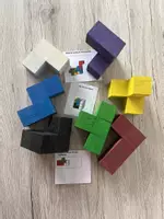 Vorschau - Stundenentwürfe - Lehrprobe Entwurf Somawürfel RLP - Deckblatt