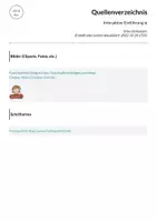 Vorschau - Stundenentwürfe - Interaktive Einführung ie - Seite 1