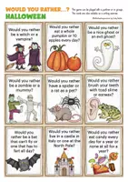 Vista previa - Unidades / Secuencias / Situaciones de Aprendizaje - HALLOWEEN English / Inglés XXL BUNDLE - página 3