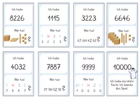 Vorschau - Spiele - Spiel "Ich habe... - Wer hat...?" ZR 10 000 - Seite 3