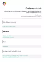Vorschau - Arbeitsblätter - Italienisch lernen mit Allie Lektion 2 Begrüßen und verabschieden Folien Vokabelliste Arbeitsblatt mit Lösung - Seite 1