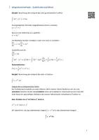 Vorschau - Arbeitsblätter - Einführung Integration durch Substitution - Seite 3